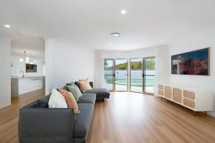 Fourth view of Homely house listing, 32 Clipper Boulevard, Clear Island Waters QLD 4226