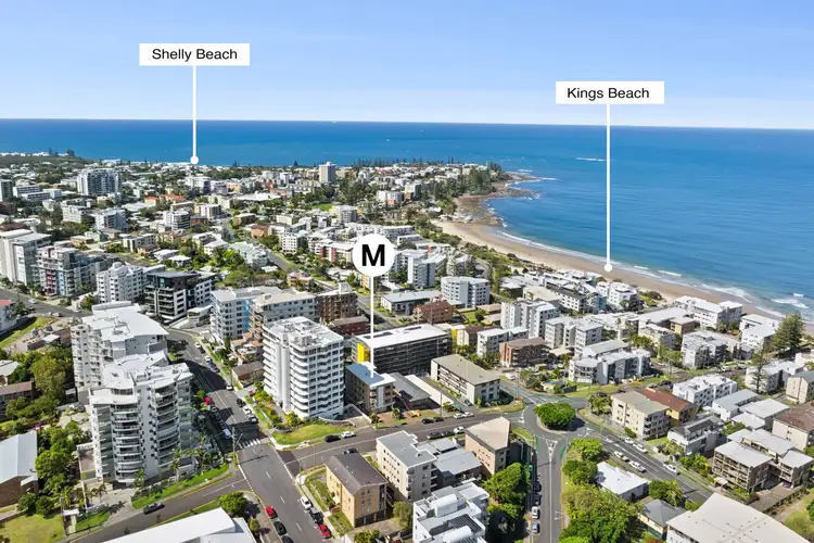 6/17 Dingle Avenue, Kings Beach QLD 4551
