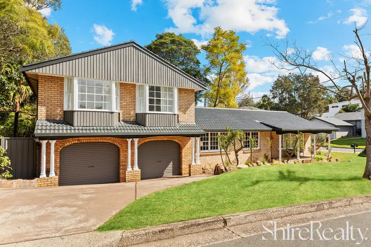 18 Gary Street, Castle Hill NSW 2154