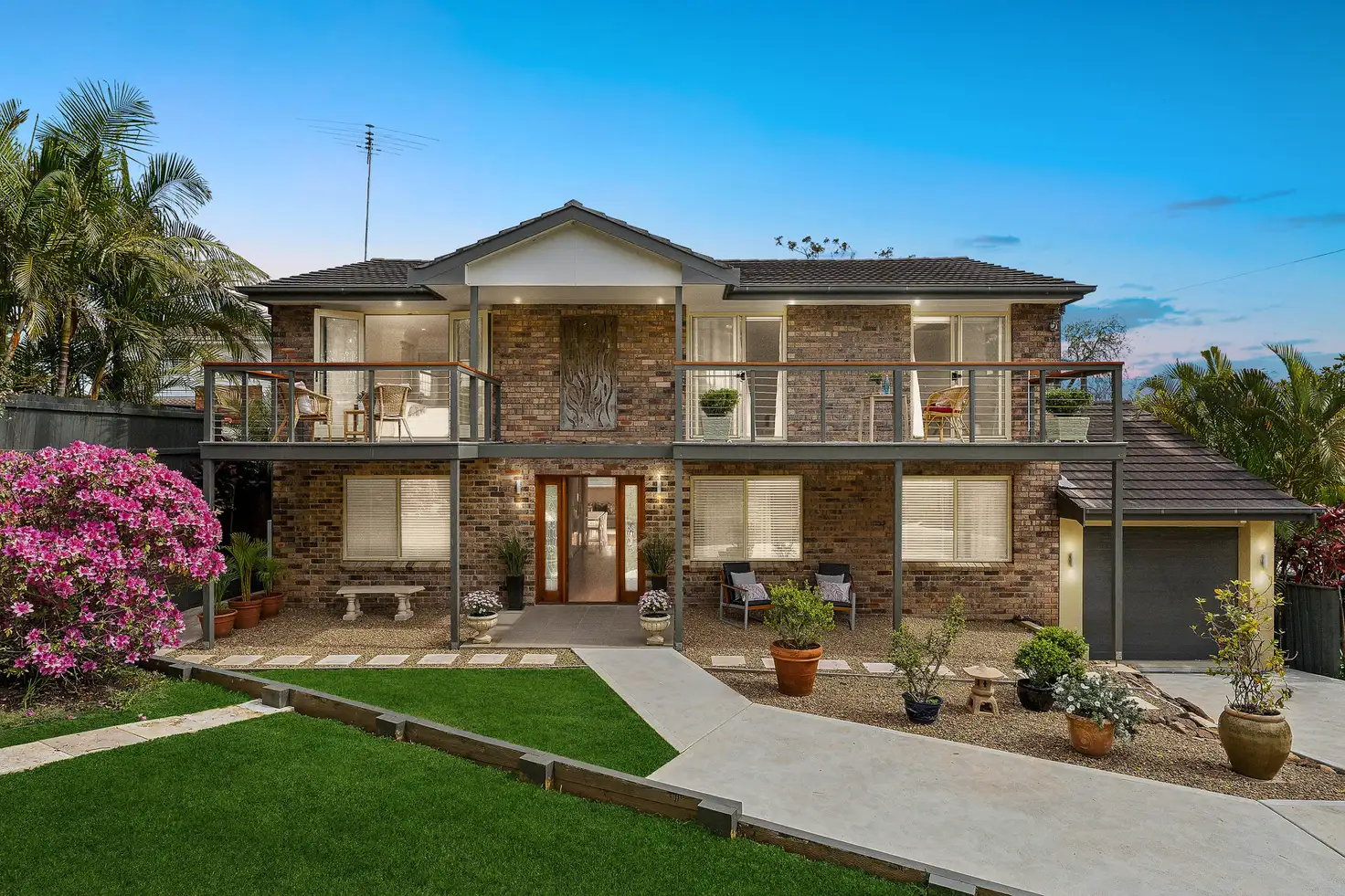 Main view of Homely house listing, 17 Bertana Crescent, Warriewood NSW 2102