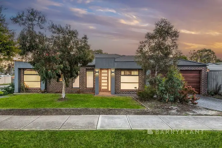 Main view of Homely house listing, 1 Melaleuca Road, Mount Martha VIC 3934