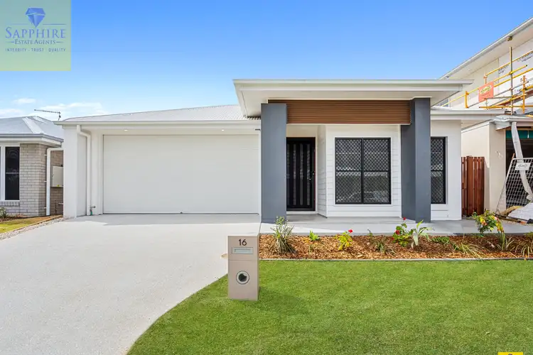16 Clarence Street, South Maclean QLD 4280