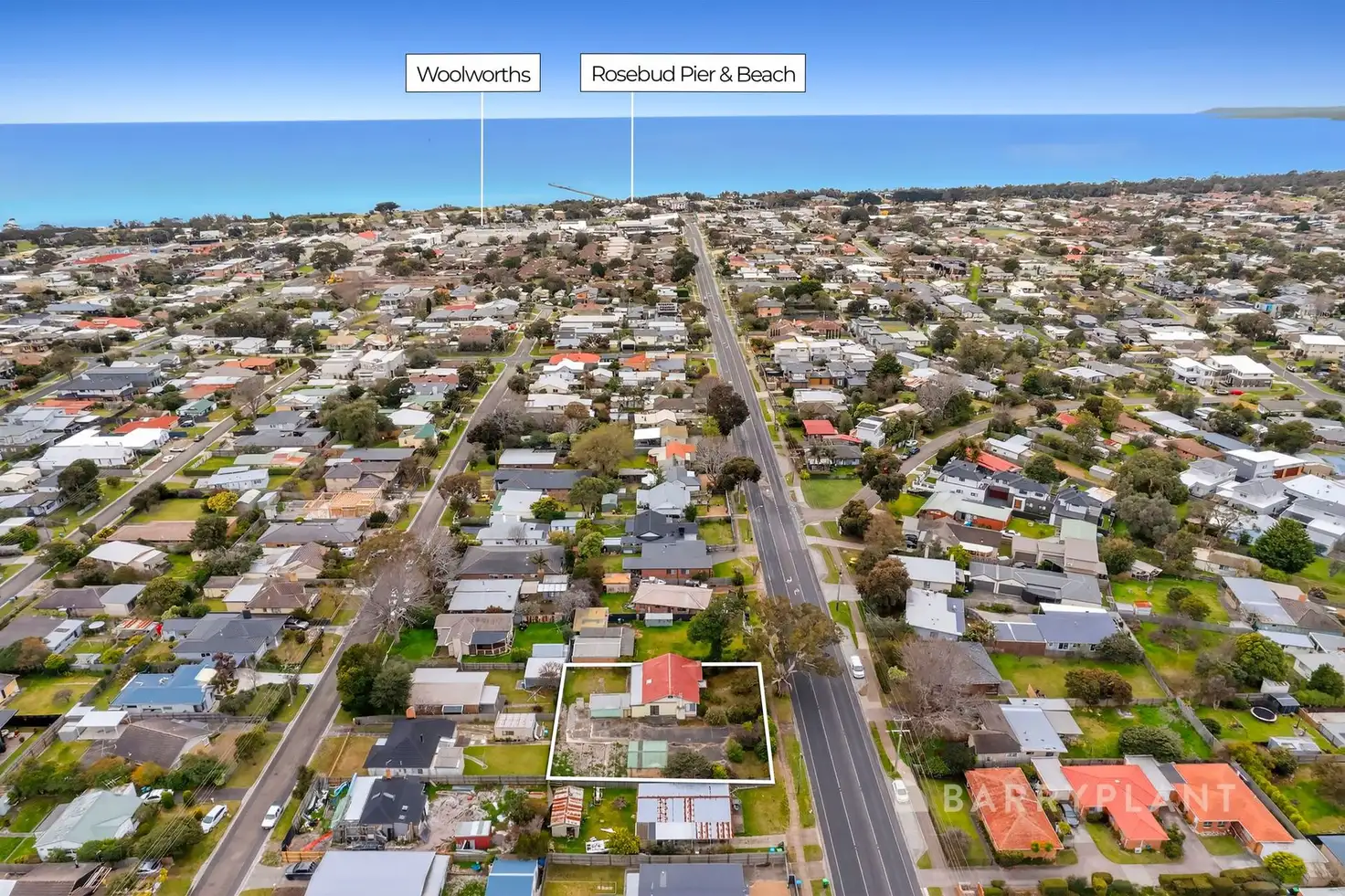 Main view of Homely house listing, 122-124 Jetty Road, Rosebud VIC 3939