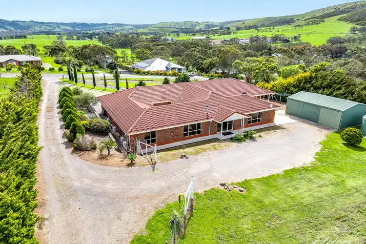 Second view of Homely house listing, 18 Arabian Court, Hindmarsh Valley SA 5211