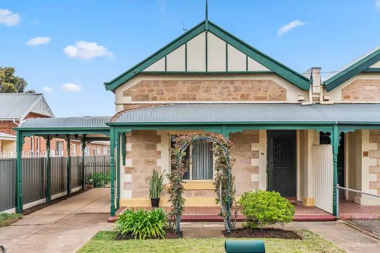 46 Belmore Terrace, Woodville Park SA 5011