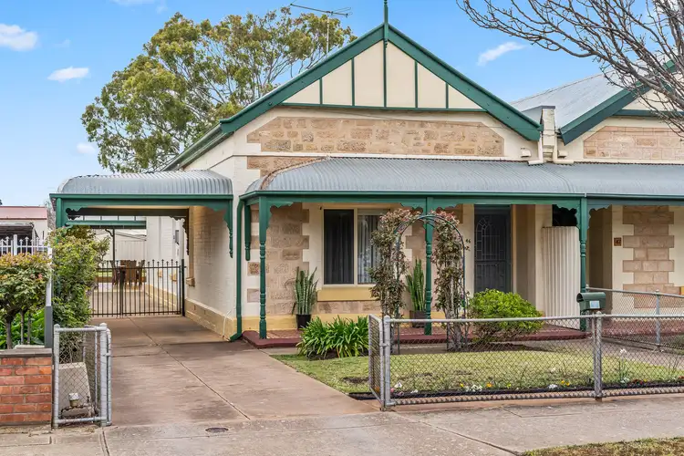 Second view of Homely house listing, 46 Belmore Terrace, Woodville Park SA 5011