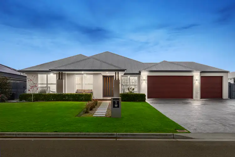 Second view of Homely house listing, 5 Stubbs Street, Pitt Town NSW 2756