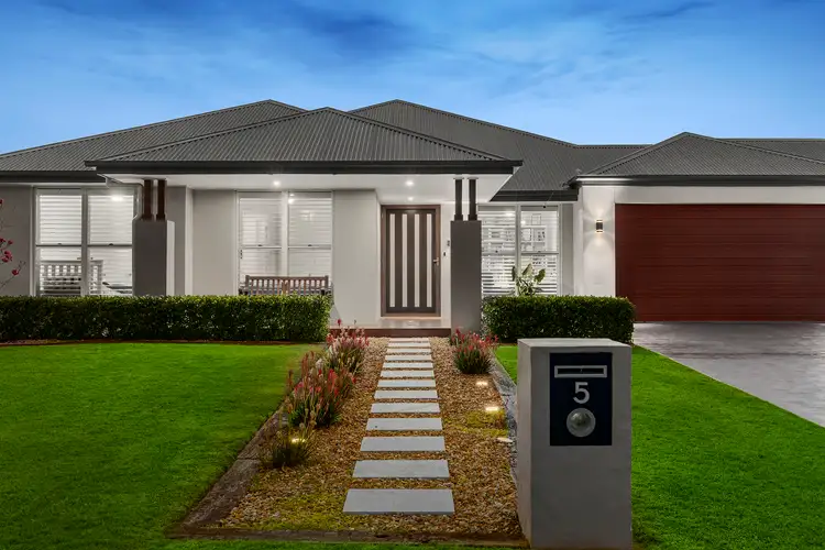 Third view of Homely house listing, 5 Stubbs Street, Pitt Town NSW 2756