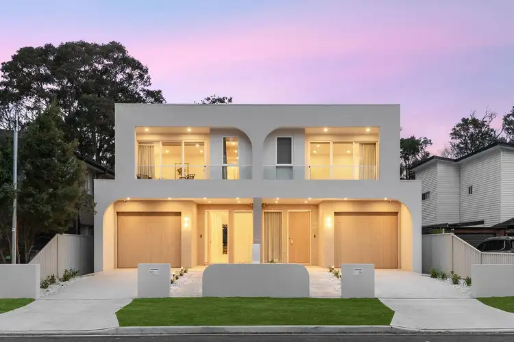 Main view of Homely semi-detached listing, 9A Raleigh Road, Milperra NSW 2214