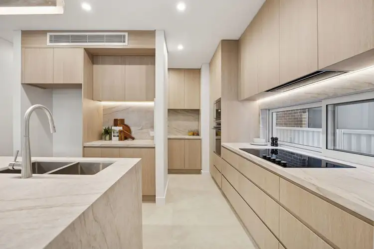 Fourth view of Homely semi-detached listing, 9A Raleigh Road, Milperra NSW 2214
