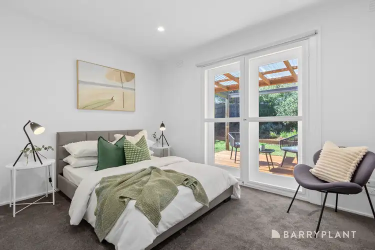 Sixth view of Homely unit listing, 3 Warrenwood Close, Ferntree Gully VIC 3156