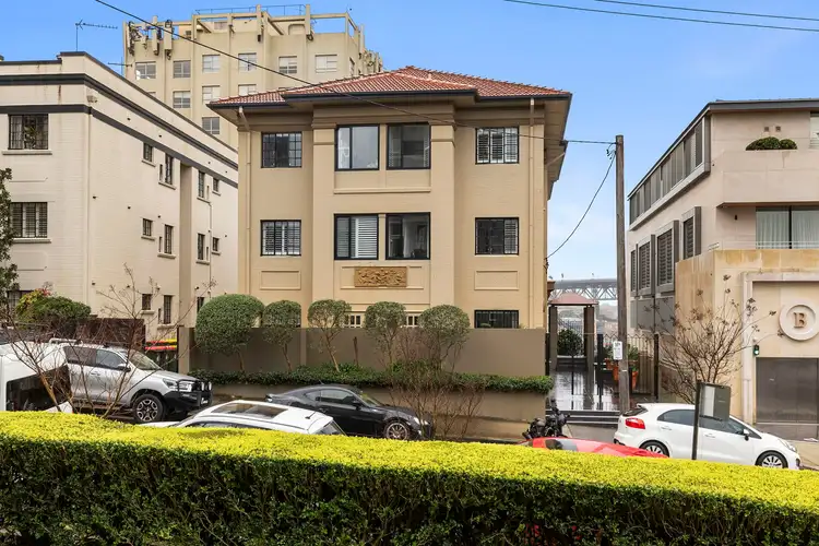 Main view of Homely apartment listing, 3/5 East Crescent Street, Mcmahons Point NSW 2060