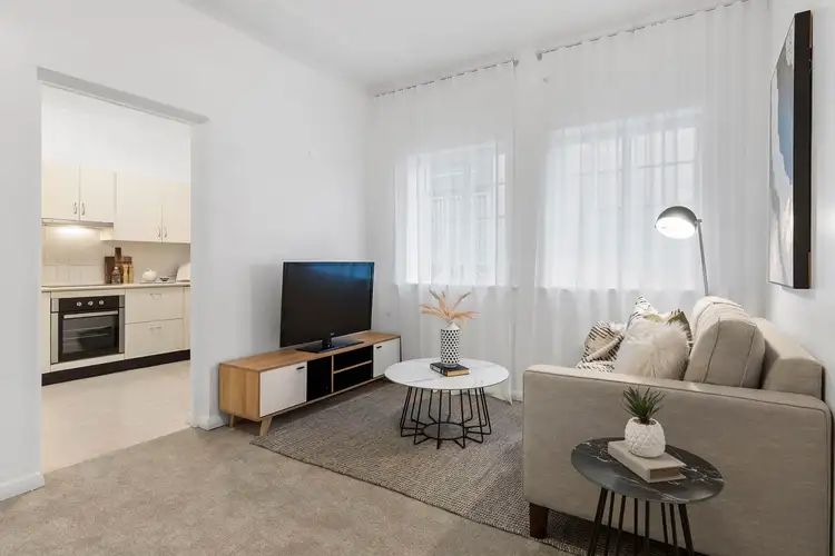 Second view of Homely apartment listing, 3/5 East Crescent Street, Mcmahons Point NSW 2060