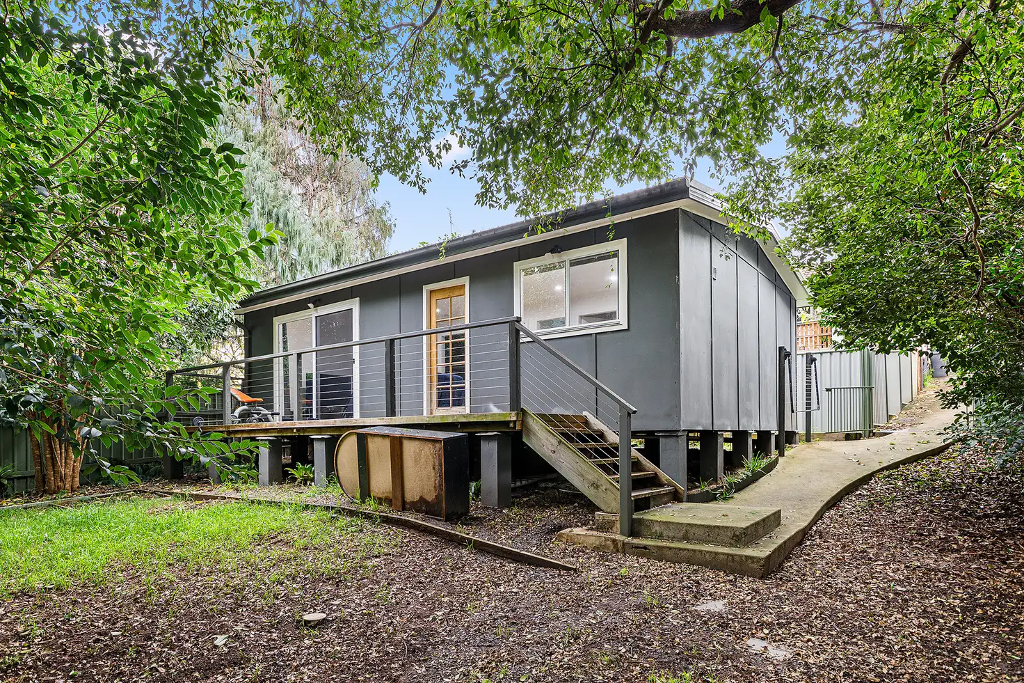 Main view of Homely villa listing, 2/45 Yellagong Street, West Wollongong NSW 2500