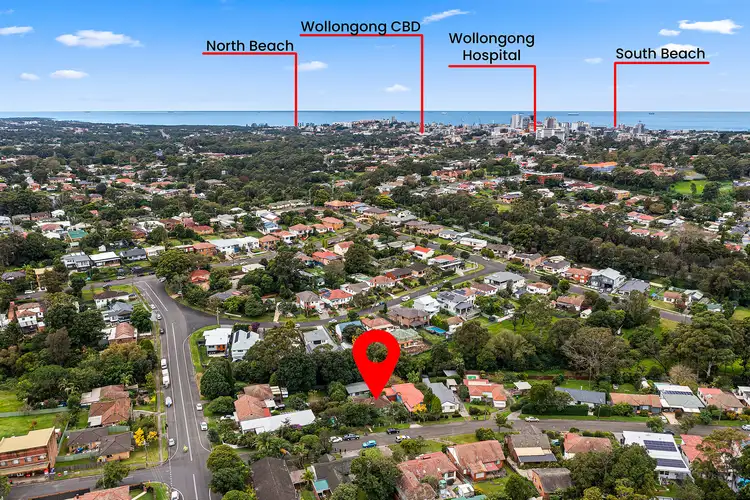 Fourth view of Homely villa listing, 2/45 Yellagong Street, West Wollongong NSW 2500