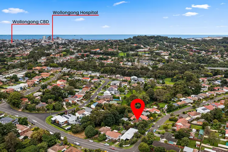 Fifth view of Homely villa listing, 2/45 Yellagong Street, West Wollongong NSW 2500