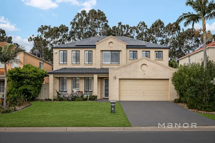 12 Hamlin Street, Quakers Hill NSW 2763
