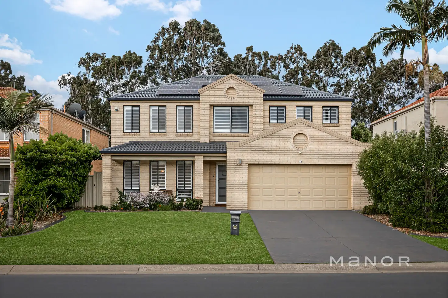 Main view of Homely house listing, 12 Hamlin Street, Quakers Hill NSW 2763