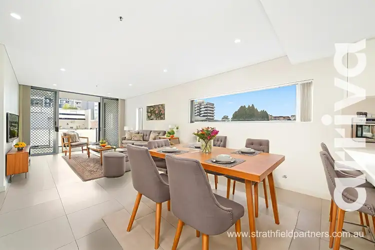 107/23 Morwick Street, Strathfield NSW 2135