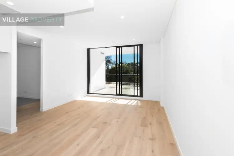 Second view of Homely apartment listing, A109/22 Cambridge Street, Epping NSW 2121