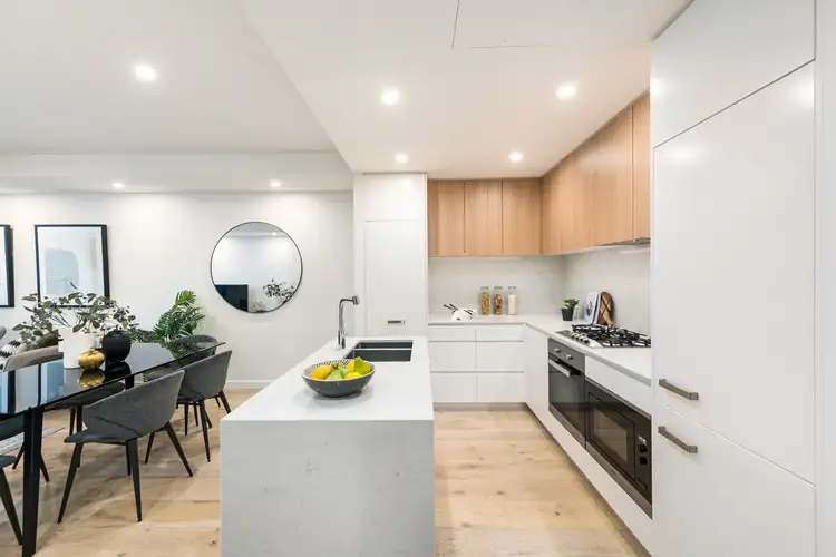 Third view of Homely apartment listing, 205/19 Grosvenor Lane, Neutral Bay NSW 2089