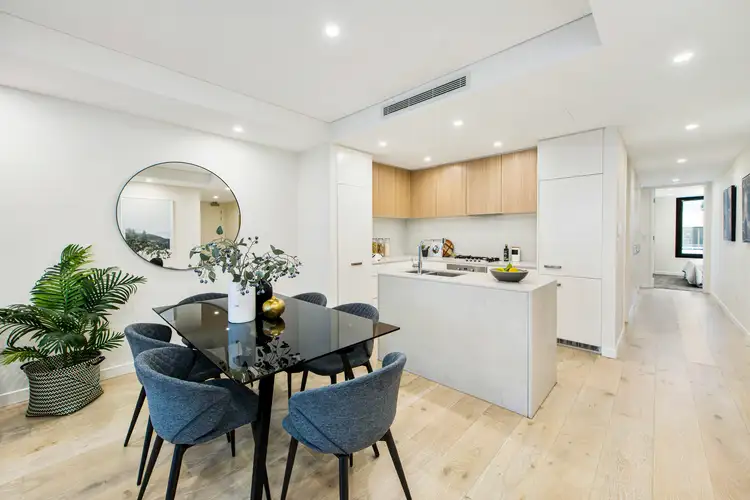 Fourth view of Homely apartment listing, 205/19 Grosvenor Lane, Neutral Bay NSW 2089