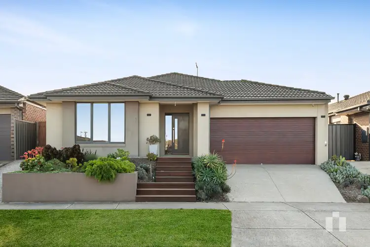 Second view of Homely house listing, 6 Clyde Road, Mernda VIC 3754