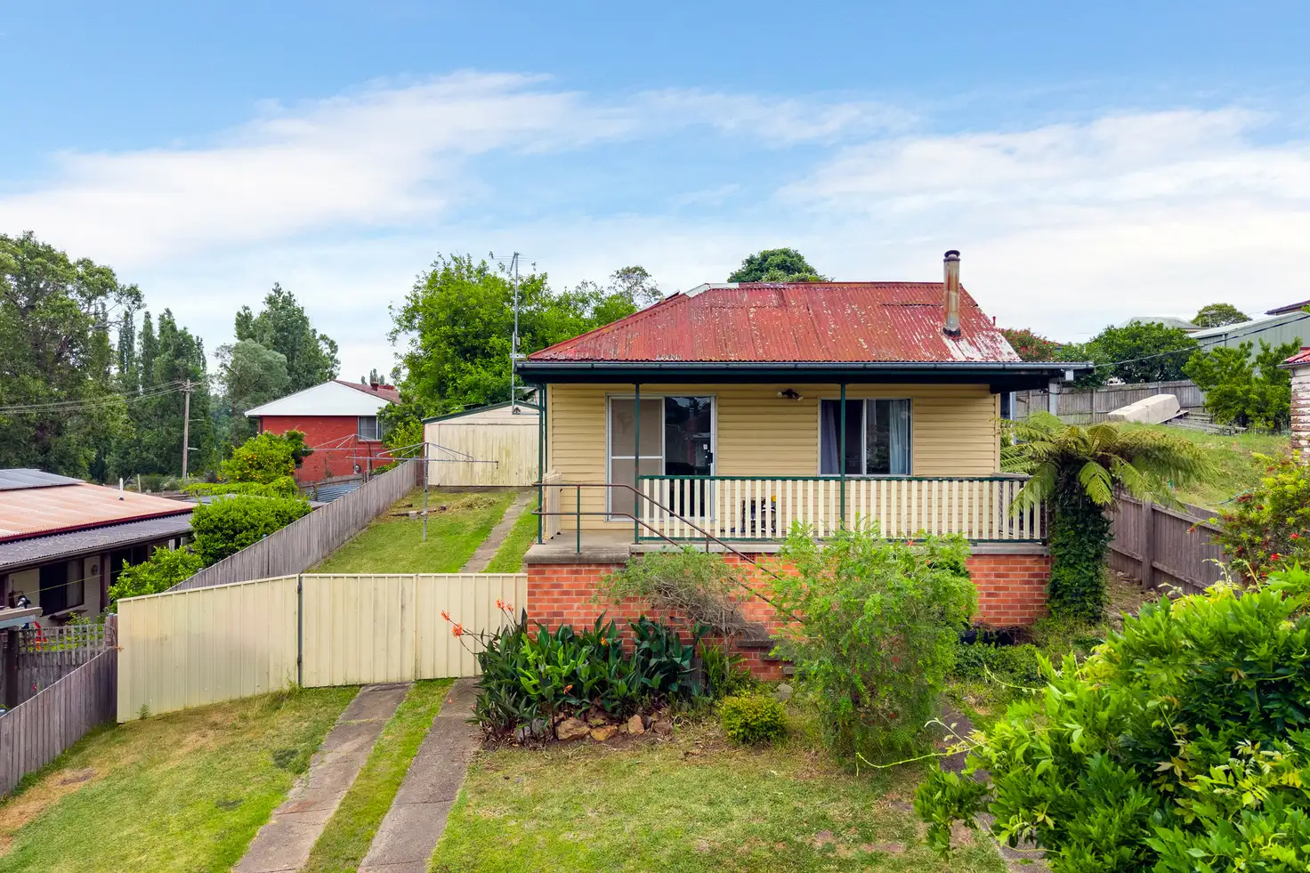 Main view of Homely house listing, 119 Upper Street, Bega NSW 2550