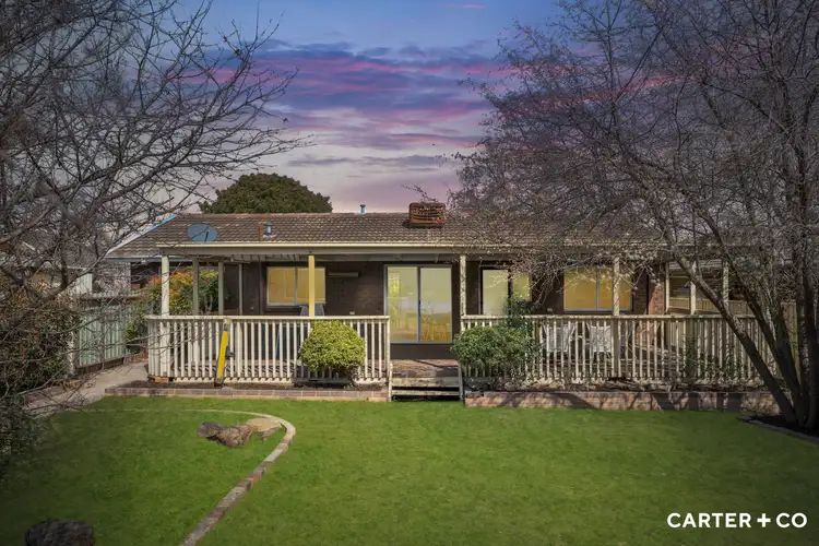 29 McBurney Crescent, Richardson ACT 2905