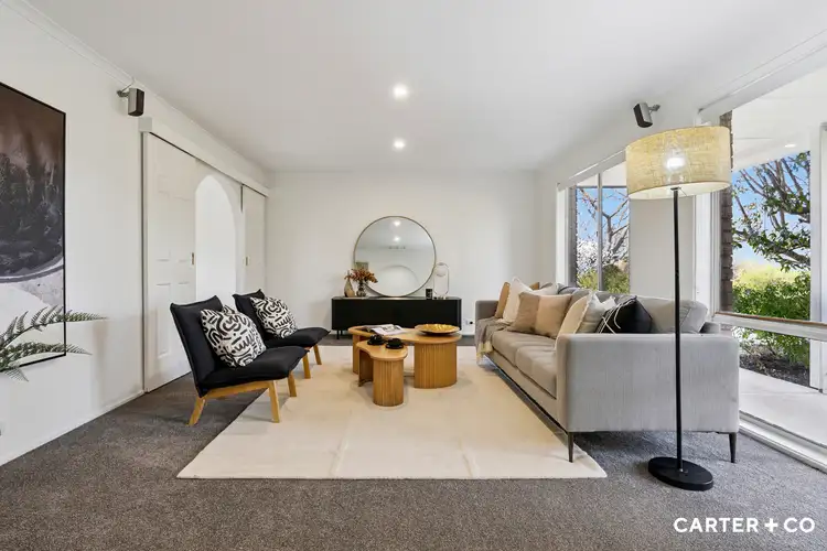 Second view of Homely house listing, 29 McBurney Crescent, Richardson ACT 2905
