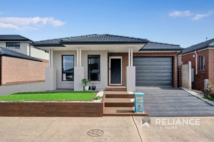 54 Bruckner Drive, Point Cook VIC 3030