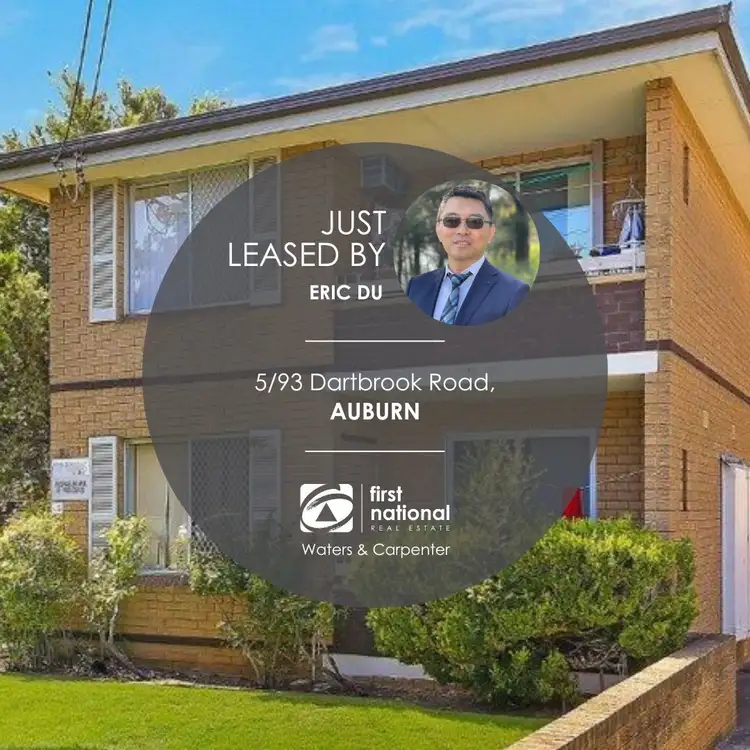 5/93 Dartbrook Road