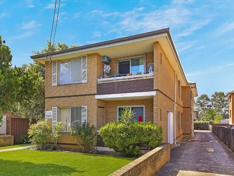 5/93 Dartbrook Road, Auburn NSW 2144