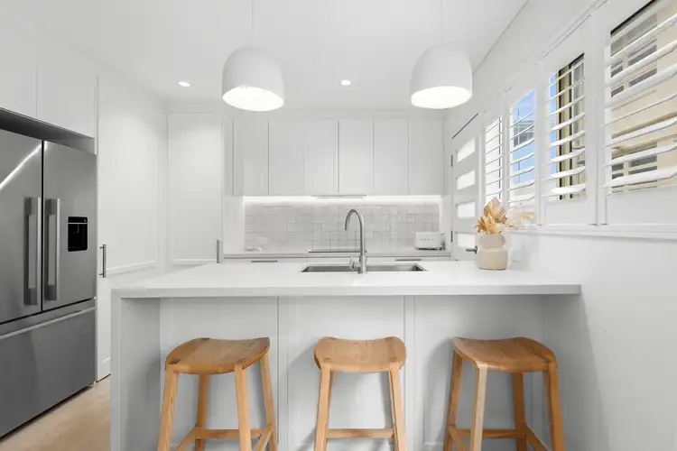 Second view of Homely unit listing, 2/106 Ocean Street, Narrabeen NSW 2101