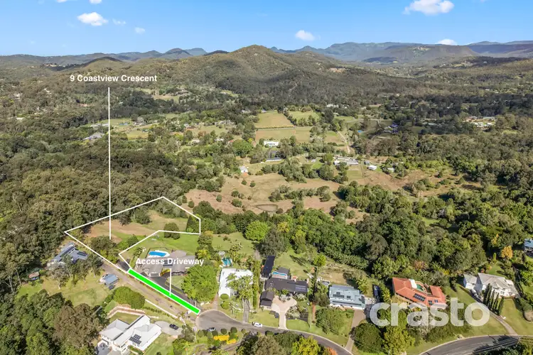 Third view of Homely land listing, 9 Coastview Crescent, Tallai QLD 4213