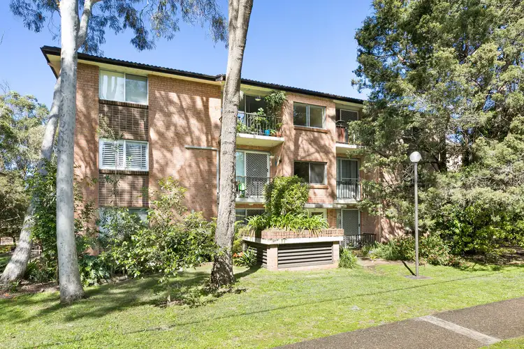 Main view of Homely apartment listing, 5/38-40 Chapman Street, Gymea NSW 2227