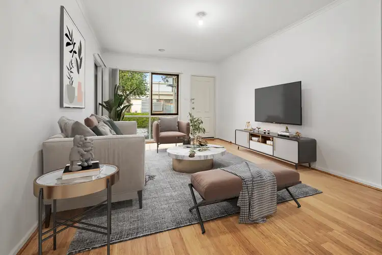 Second view of Homely house listing, 3 Grayson Drive, Scoresby VIC 3179