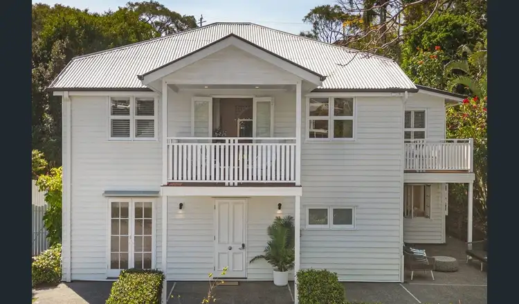 43 Armstrong Terrace, Paddington QLD 4064