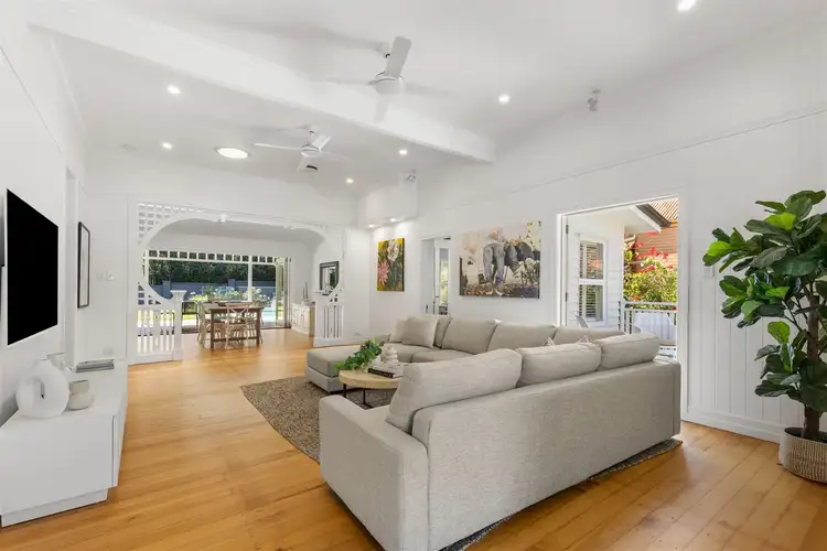 Fifth view of Homely house listing, 43 Armstrong Terrace, Paddington QLD 4064