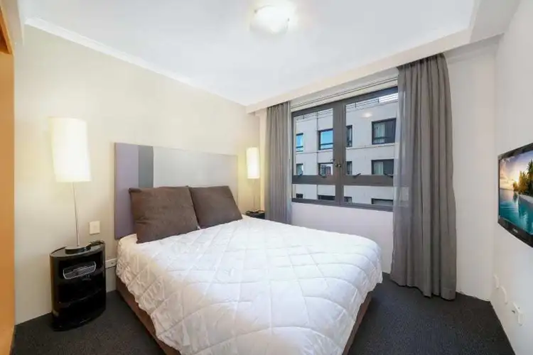 Second view of Homely apartment listing, 605/1-3 Valentine Avenue, Parramatta NSW 2150