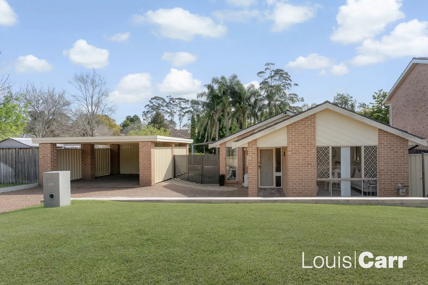 Main view of Homely house listing, 8 Glentrees Place, Cherrybrook NSW 2126