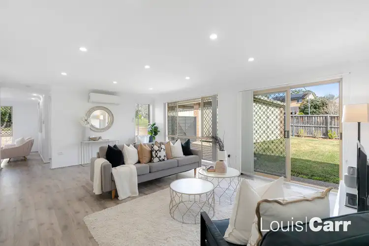 Second view of Homely house listing, 8 Glentrees Place, Cherrybrook NSW 2126