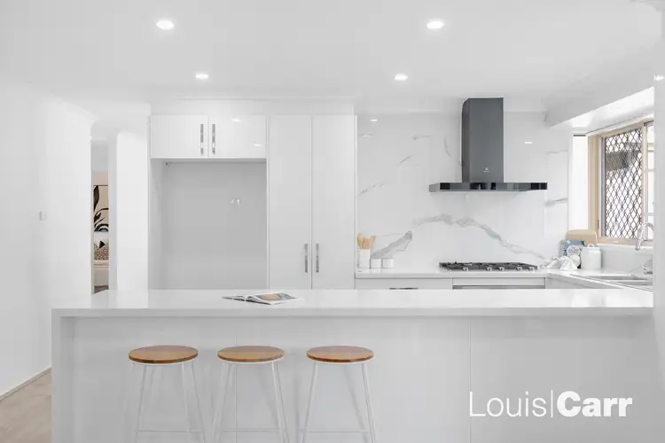 Third view of Homely house listing, 8 Glentrees Place, Cherrybrook NSW 2126