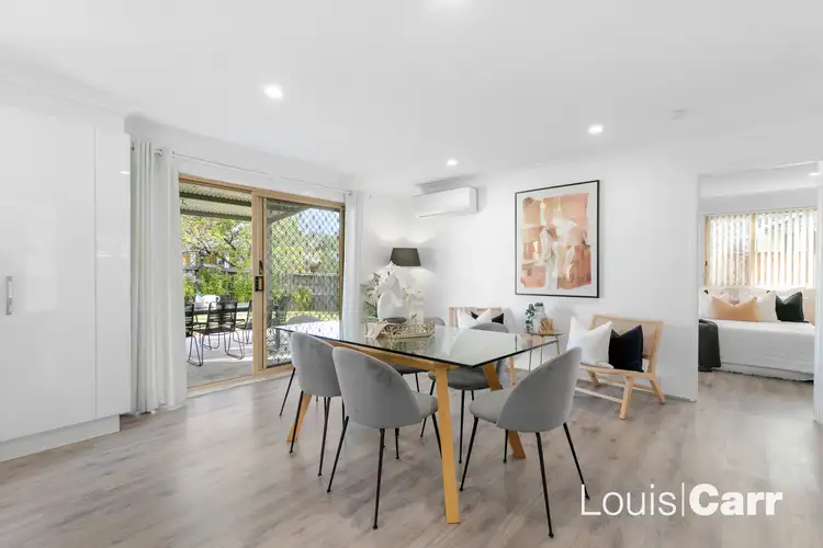 Fourth view of Homely house listing, 8 Glentrees Place, Cherrybrook NSW 2126