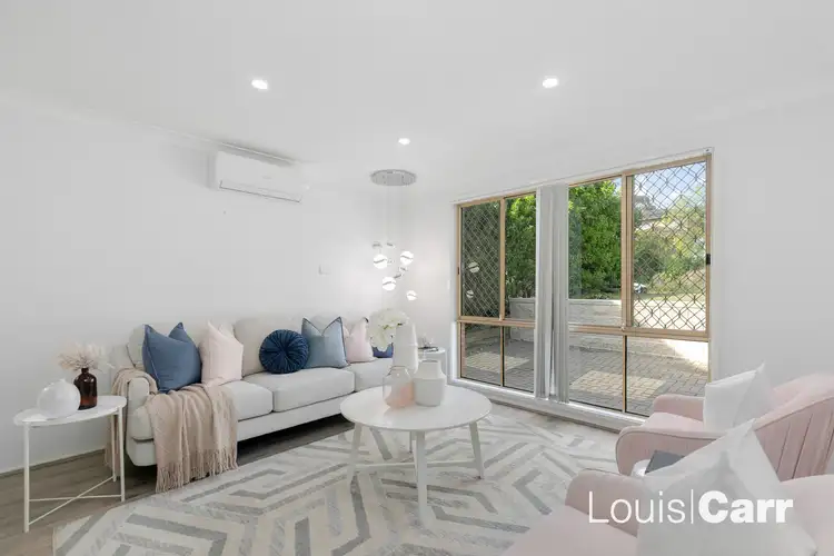 Fifth view of Homely house listing, 8 Glentrees Place, Cherrybrook NSW 2126