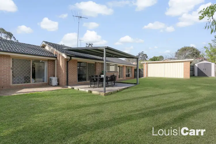 Sixth view of Homely house listing, 8 Glentrees Place, Cherrybrook NSW 2126