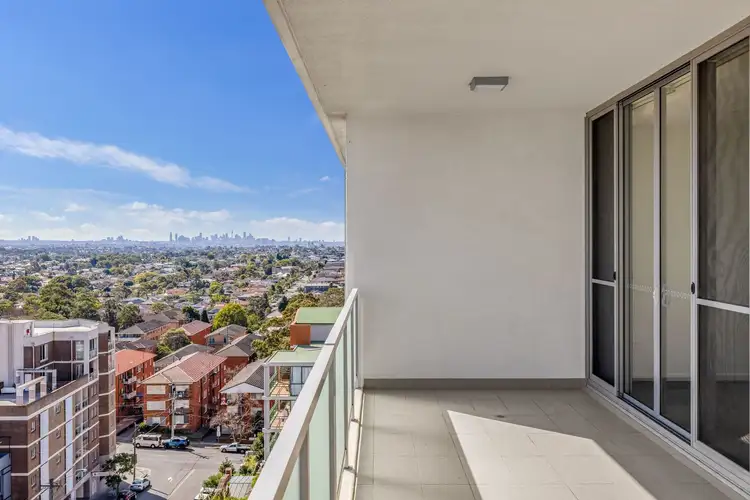 Fourth view of Homely unit listing, 811/11-17 Woodville Street, Hurstville NSW 2220