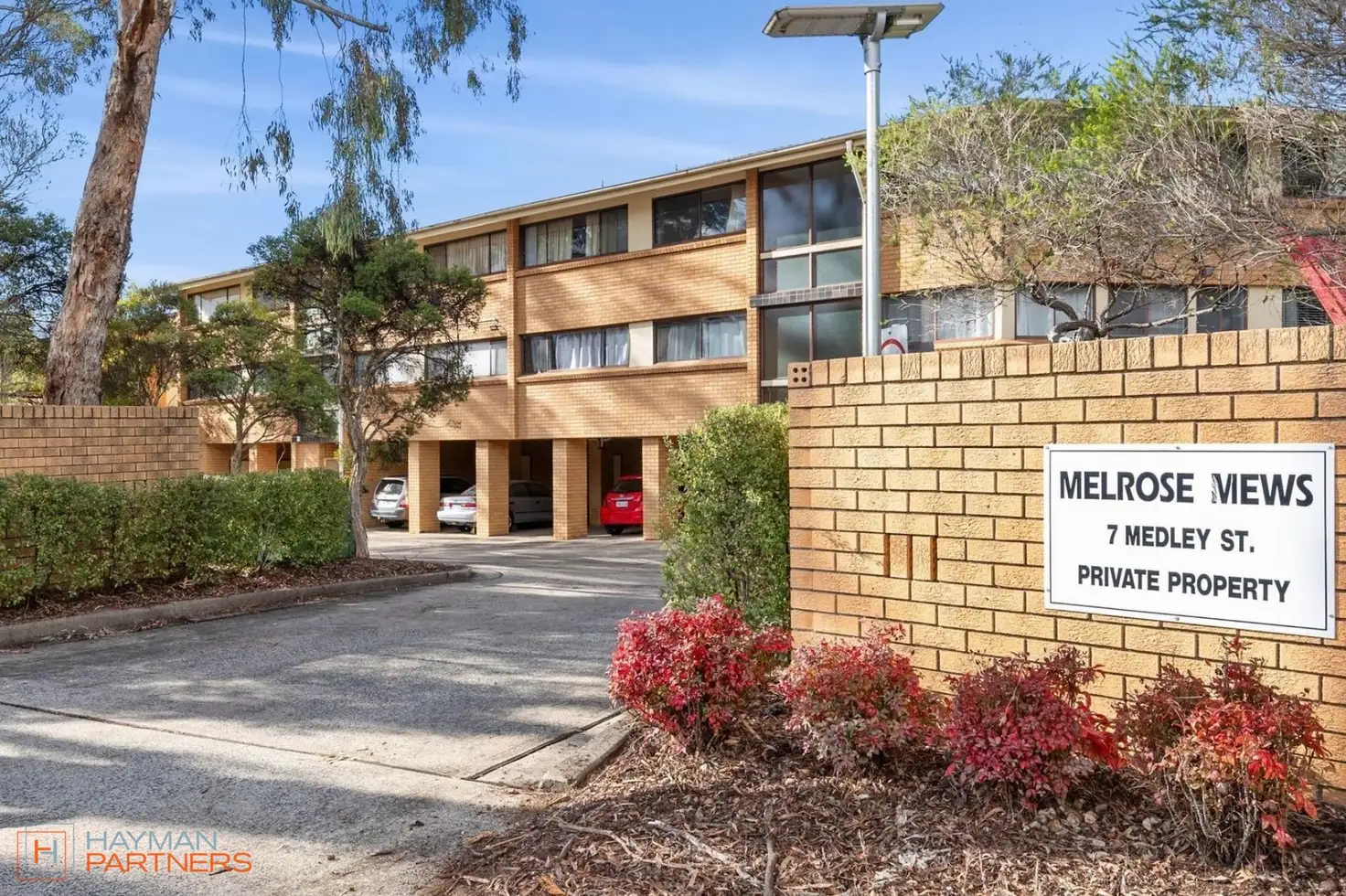 Main view of Homely unit listing, 58/7 Medley Street, Chifley ACT 2606