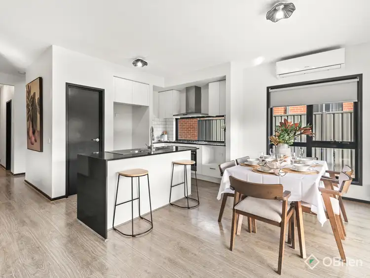 Second view of Homely house listing, 4 Cressy Street, Werribee VIC 3030