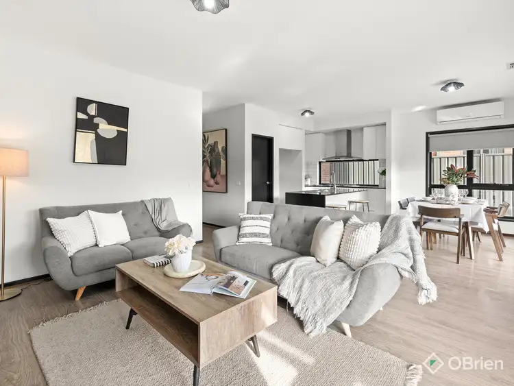 Fourth view of Homely house listing, 4 Cressy Street, Werribee VIC 3030